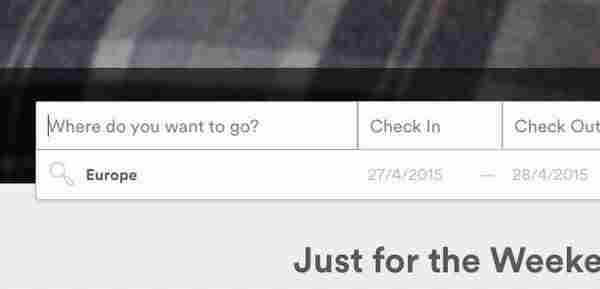 隐藏在Airbnb网站里的9项体验与交互设计