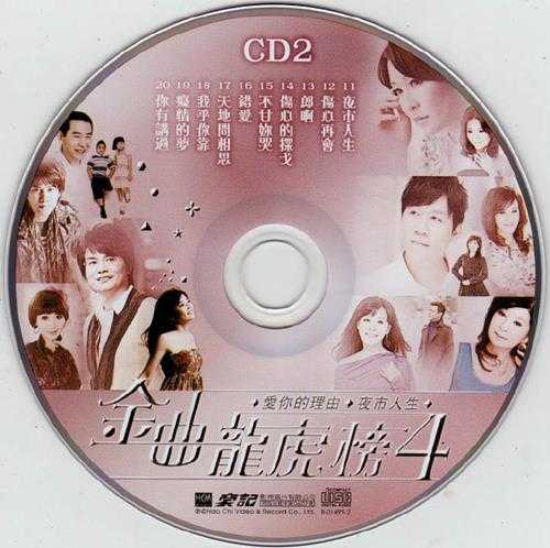 群星-《金曲龙虎榜8CD》上豪[WAV+CUE]