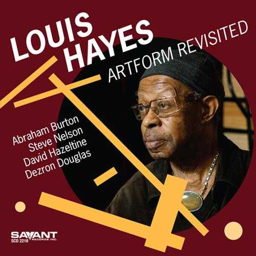 LouisHayes-ArtformRevisited(2024)[24Bit-96kHz]FLAC