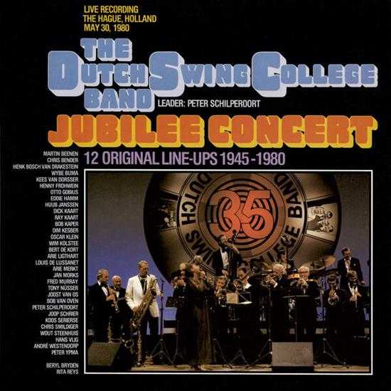 TheDutchSwingCollegeBand-JubileeConcert(LiveRemastered2024)(1980)[24Bit-96kHz]FLAC