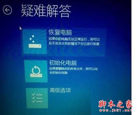 电脑开机后显示器出现输入不支持的故障原因分析及解决方法图文教程